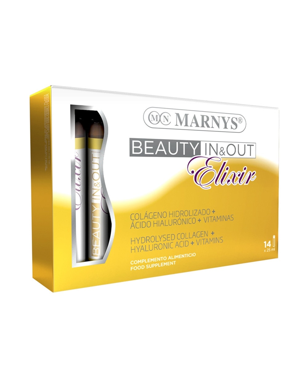 Marnys - Viales Beauty In & Out Elixir Marnys. - Image 1
