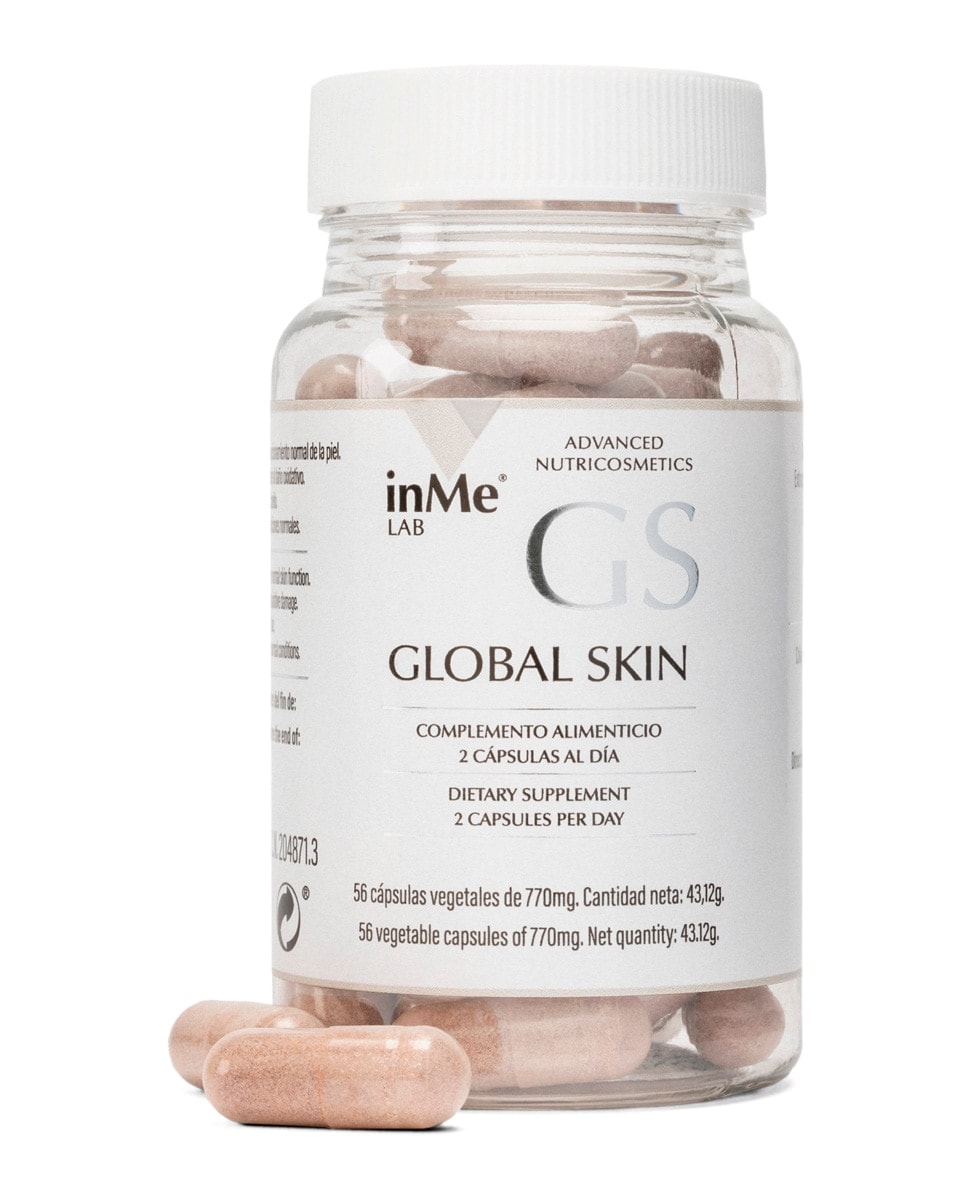 Inme Lab - 56 Cápsulas InMe Global Skin Inme Lab. - Image 1