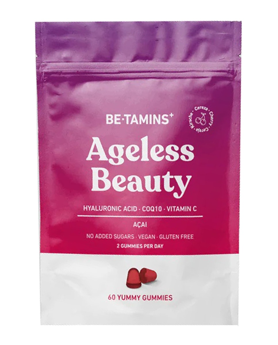 Betamins - 60 Gominolas antiedad Ageless Beauty Betamins. - Image 1