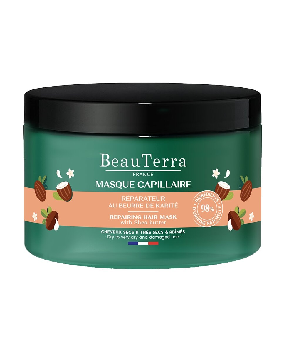 Beauterra - Mascarilla Reparadora Beauterra. - Image 1