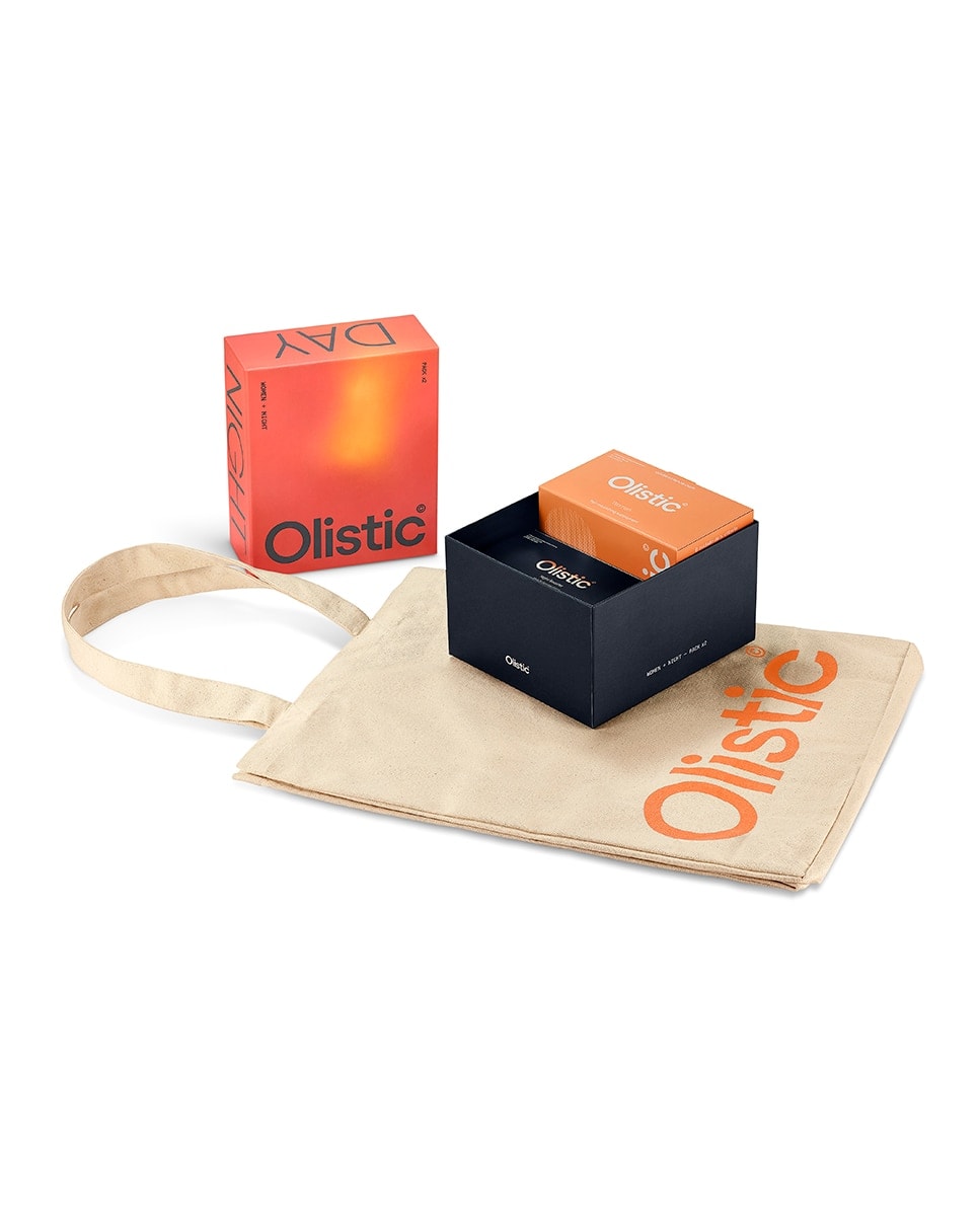 Olistic - Pack Women+ Night Olistic. - Image 1