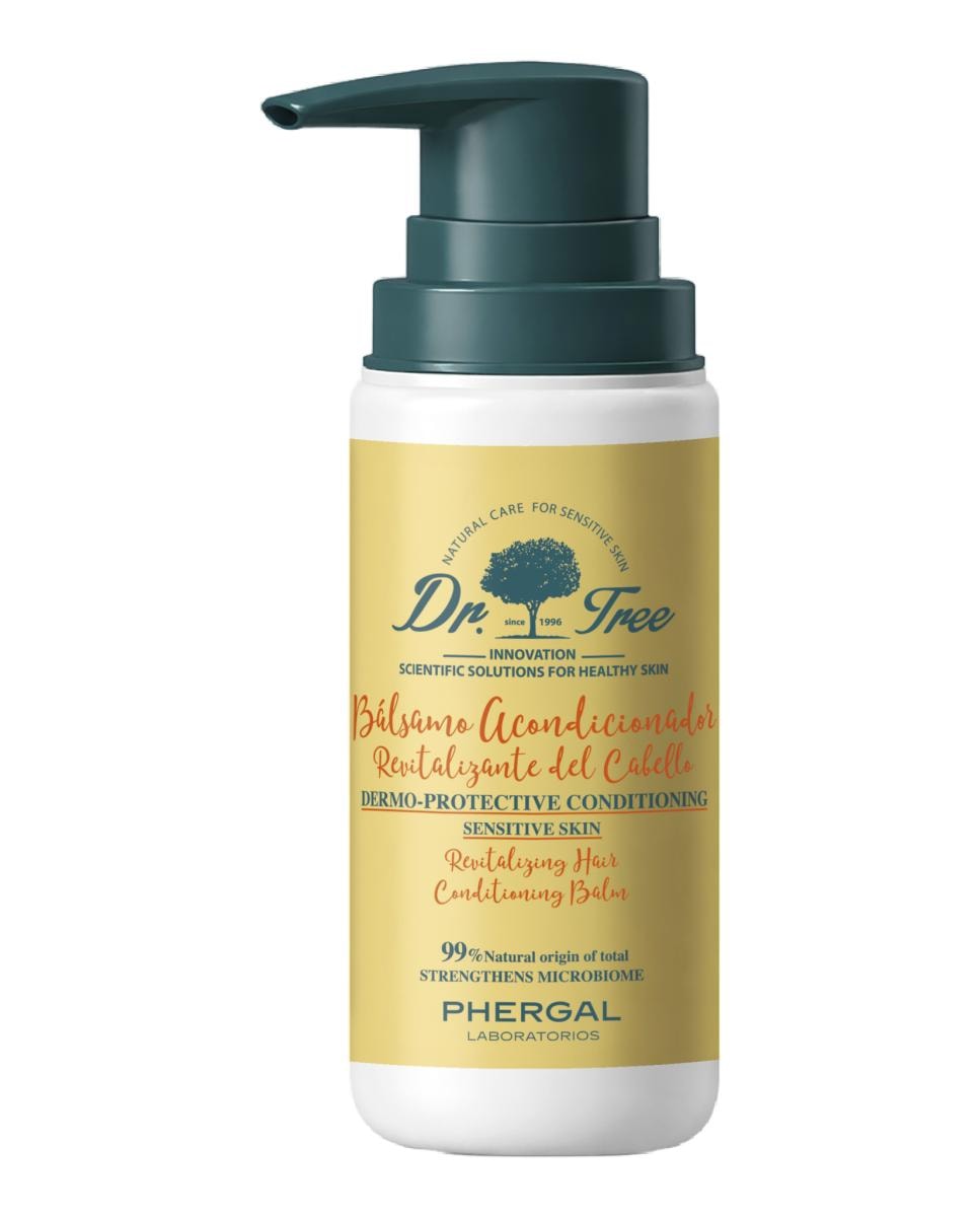 Dr. Tree - Bálsamo Acondicionador Capilar Natural Cuero Cabelludo Sensible 100Ml Dr. Tree. - Image 1