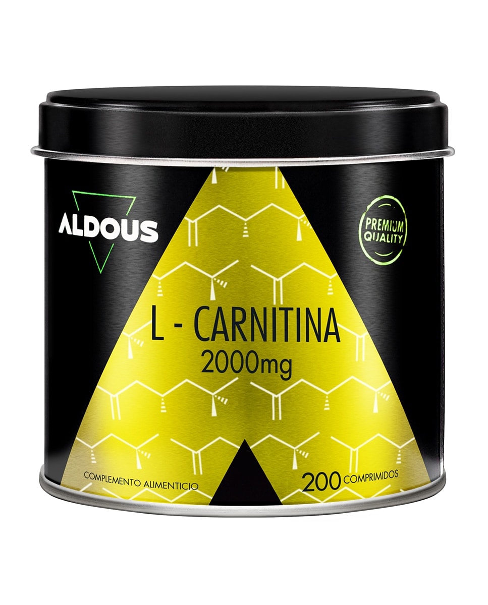 Aldous Bio - L Carnitina 2000Mg Aldous Bio. - Image 1