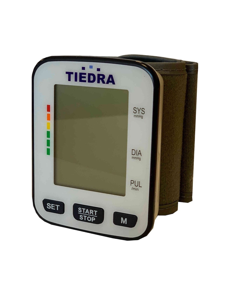 TIEDRA - Tensiómetro Digital de Muñeca Tiedra. - Image 1