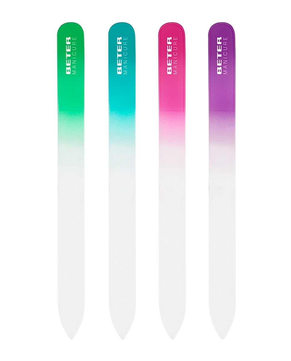 Beter - Lima de uñas vidrio templado Beter. - Image 1