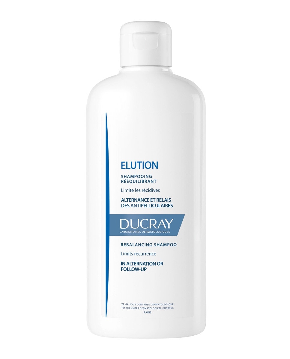Ducray - Champú Elucion Ducray. - Image 1