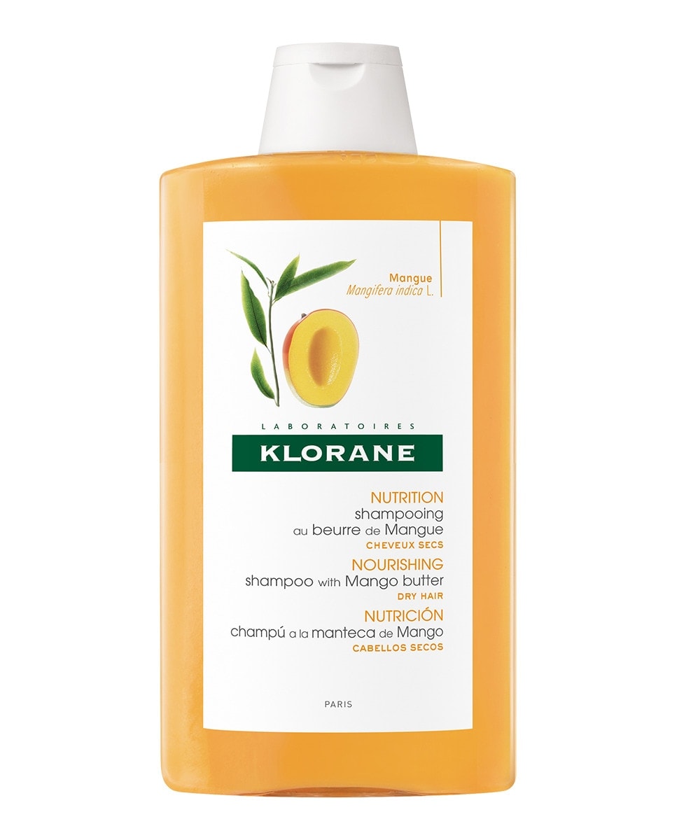 Klorane - Champù tratante nutritivo a la manteca de Mango Klorane. - Image 1