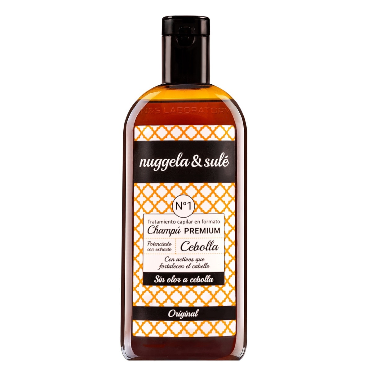 Nuggela & Sulé - Champú de cebolla 250 ml Nuggela & Sulé. - Image 1