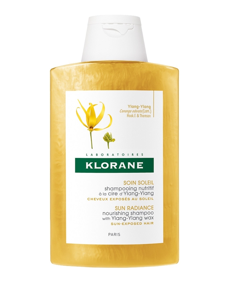 Klorane - Champú Ylang ylang Klorane. - Image 1