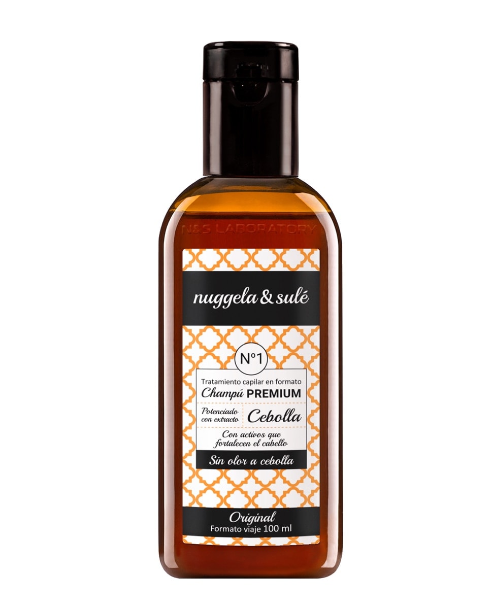 Nuggela & Sulé - Champú de cebolla 100 ml Nuggela & Sulé. - Image 1