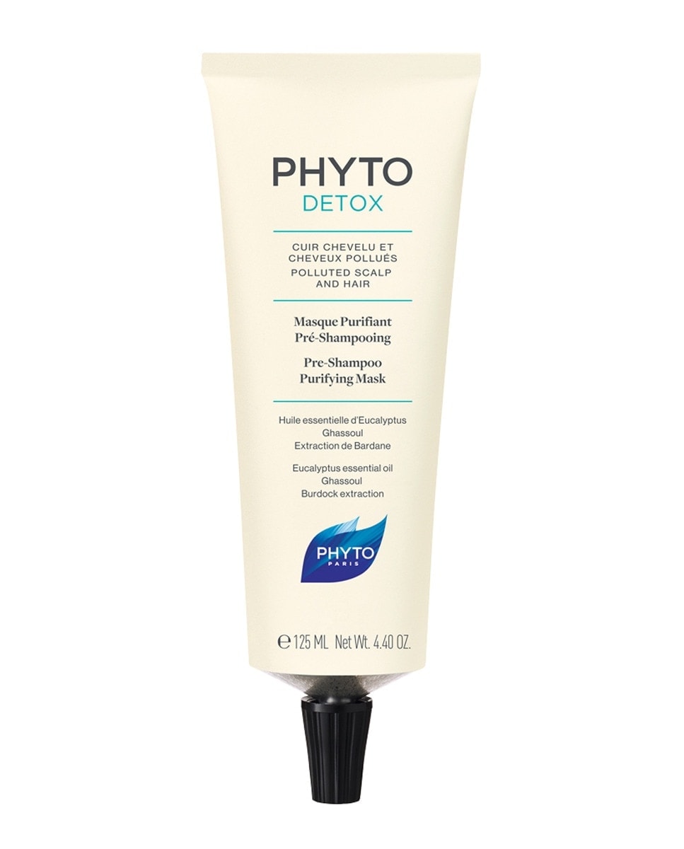Phyto - Pre Champú Purificante Phytodetox 125 ml Phyto. - Image 1
