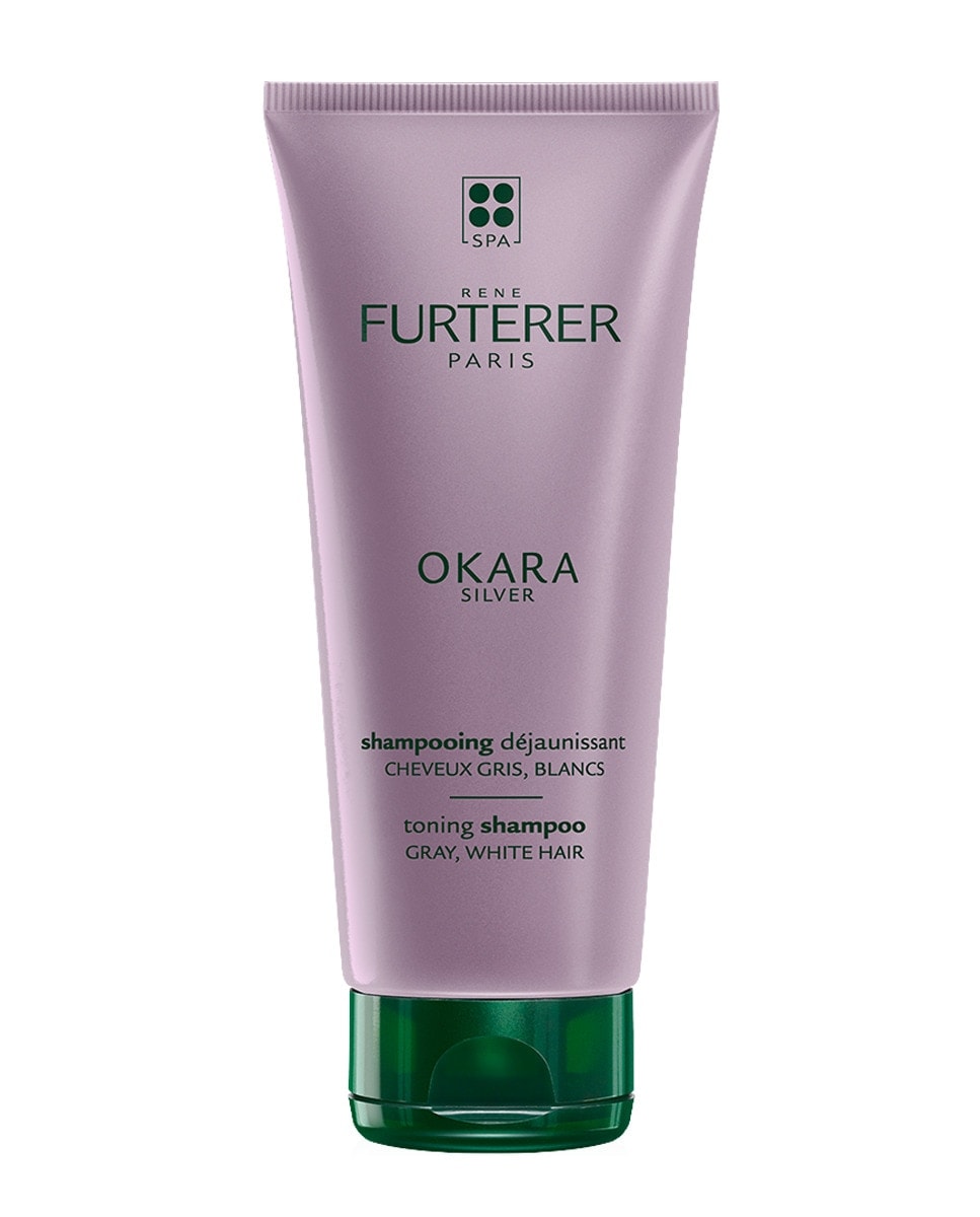 René Furterer - Champú Anti-Amarilleo Okara Silver René Furterer. - Image 1