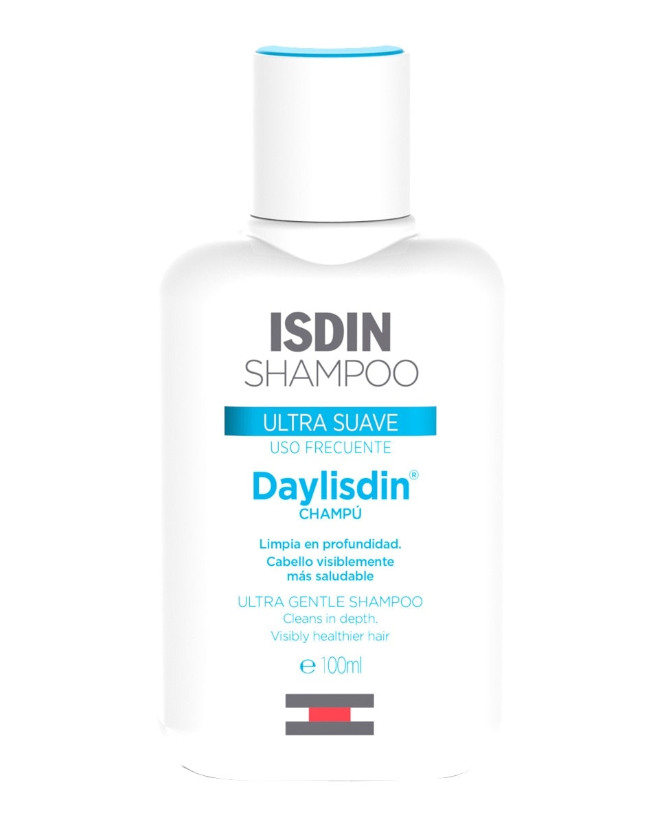 Isdin - Champú Daylisdin Shampoo 100 ml Isdin. - Image 1