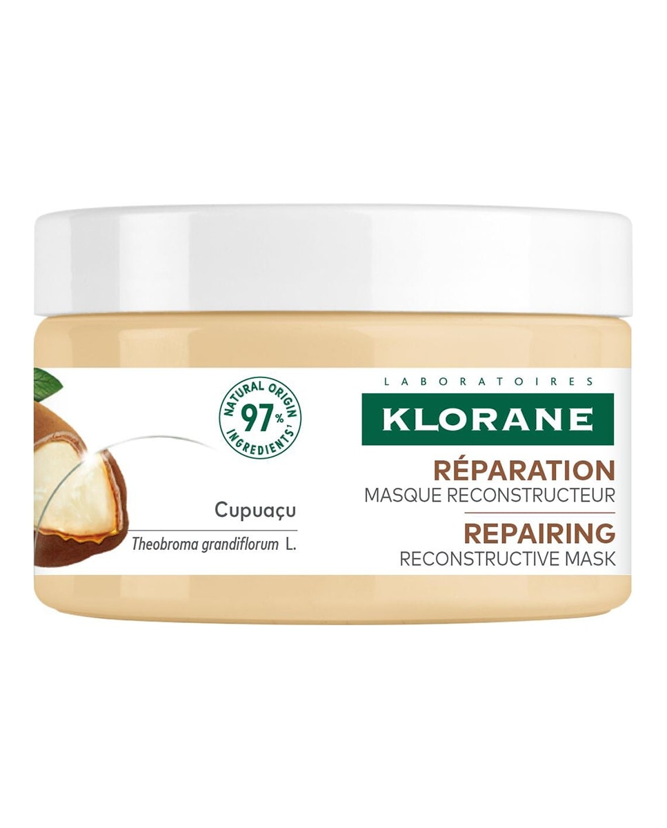 Klorane - Mascarilla Cupuaçu 150 ml Klorane. - Image 1