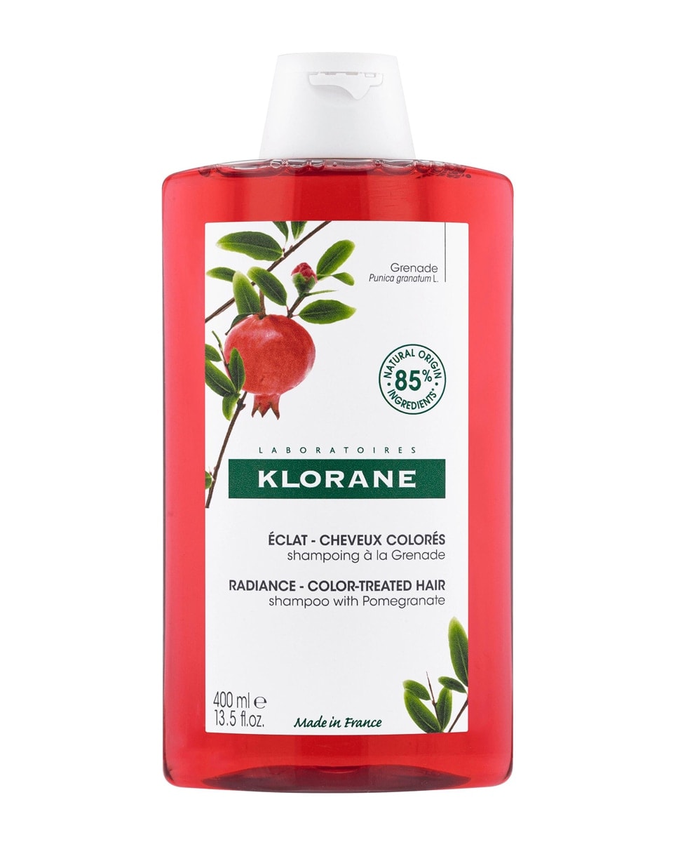 Klorane - Champú A La Granada 400 ml Klorane. - Image 1