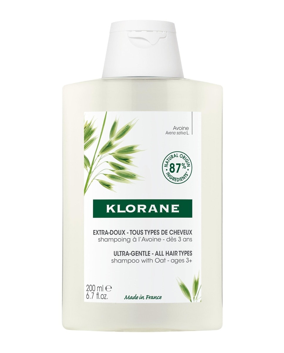 Klorane - Champú A La Avena 200 ml Klorane. - Image 1