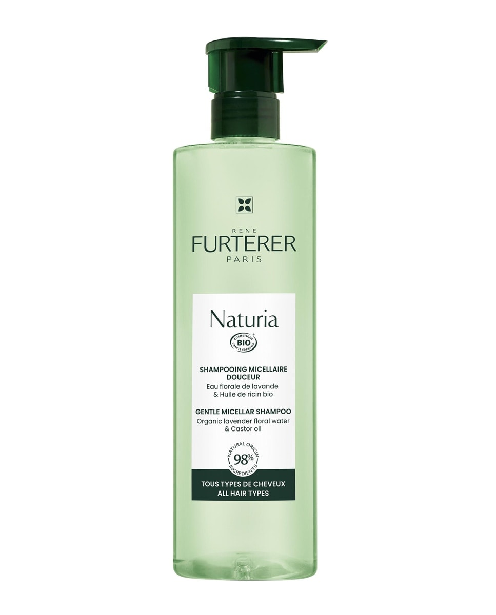 René Furterer - Champú Micelar Suave Naturia 400 ml René Furterer. - Image 1