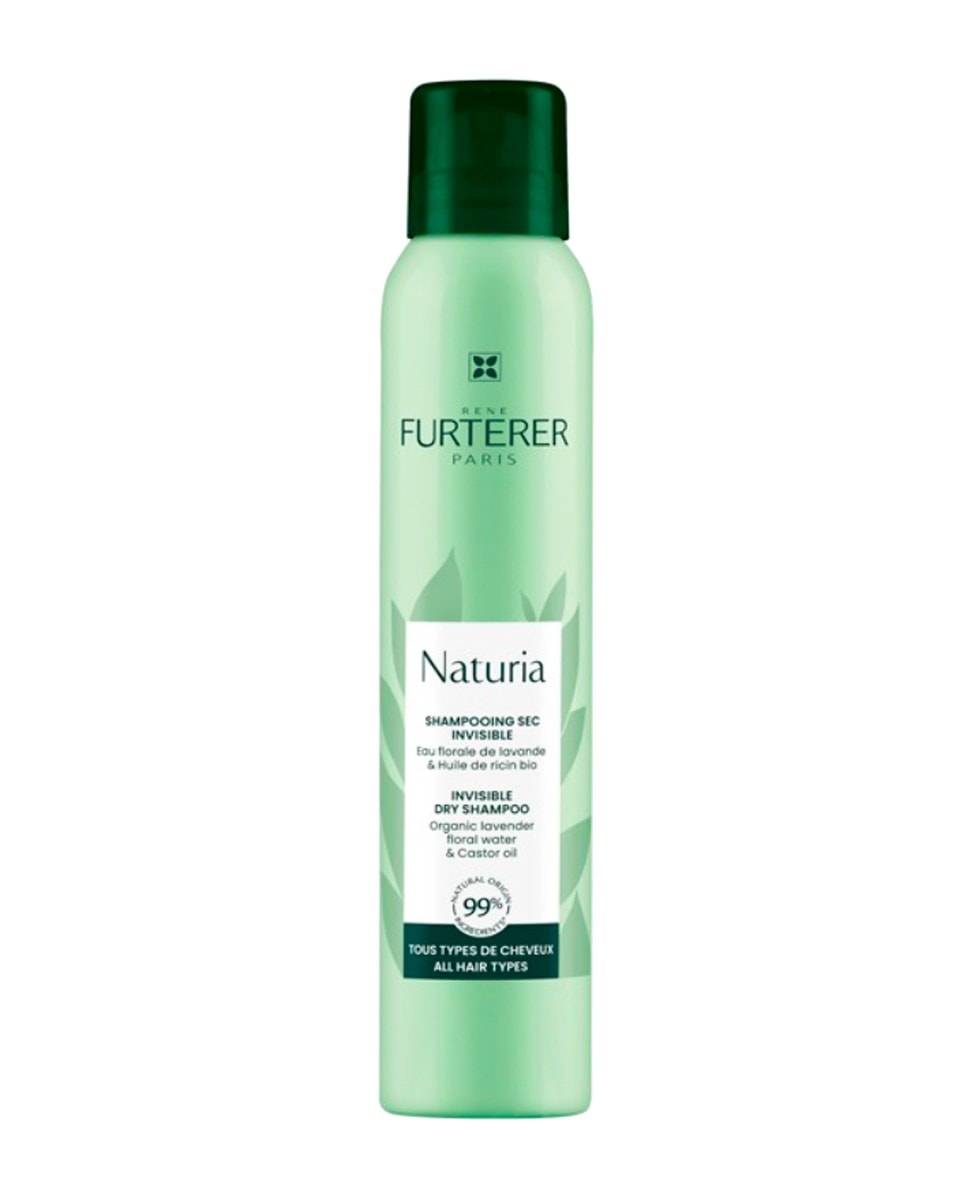 René Furterer - Champú seco invisible Naturia 150 ml René Furterer. - Image 1