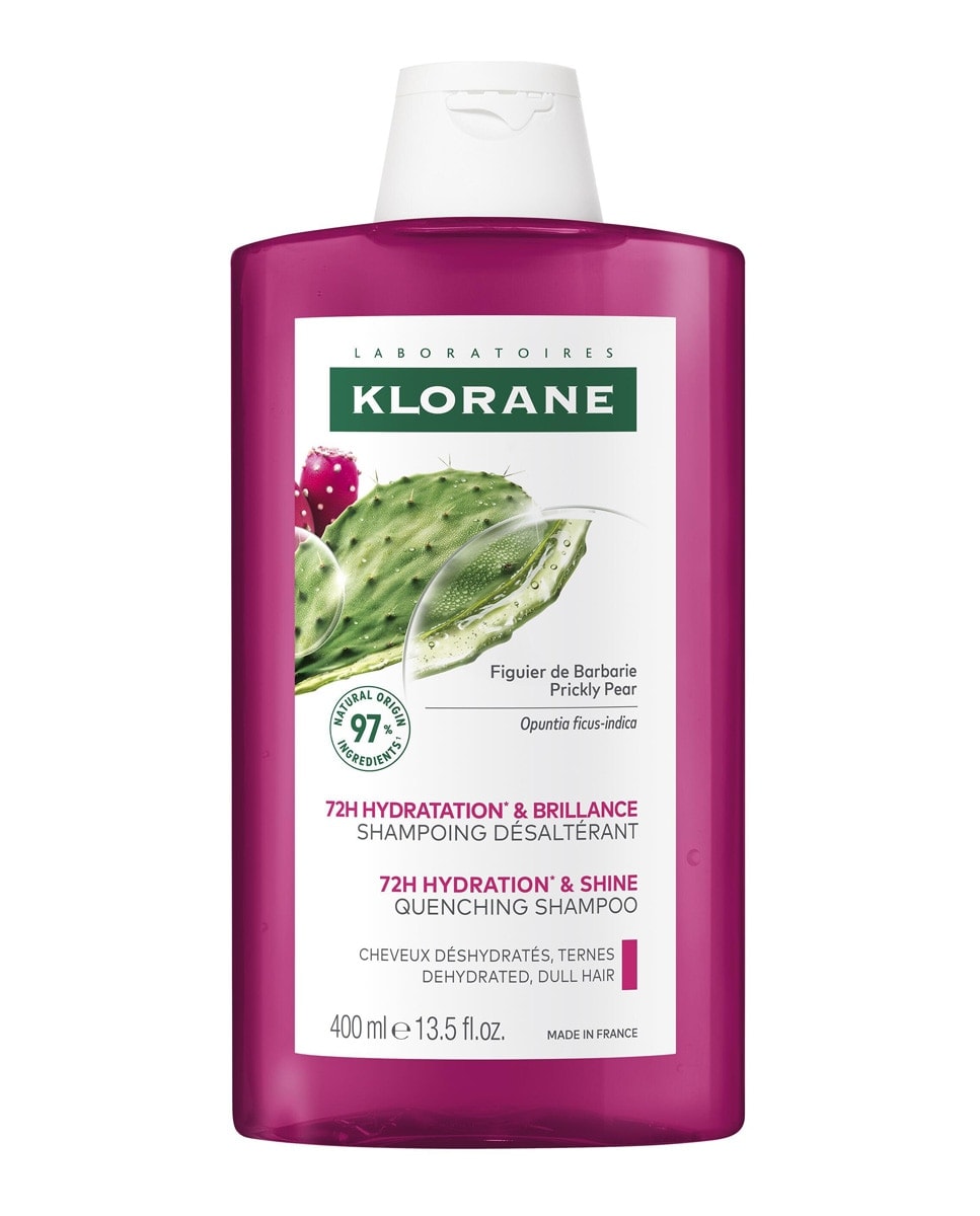 Klorane - Champú Higo de Barbaria 400 ml Klorane. - Image 1