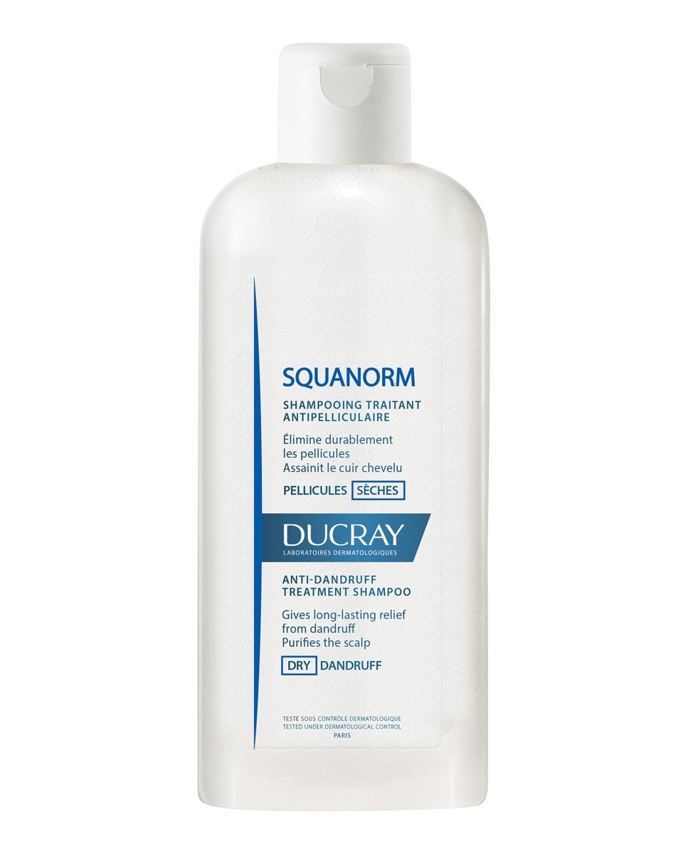 Ducray - Champú Squanorm Caspa Seca Ducray. - Image 1
