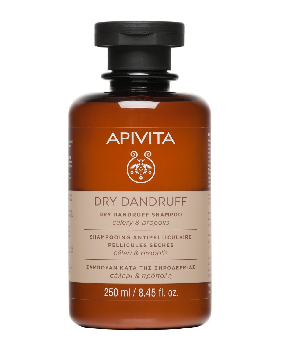 Apivita - Champú Anticaspa Seca 250 ml Apivita. - Image 1