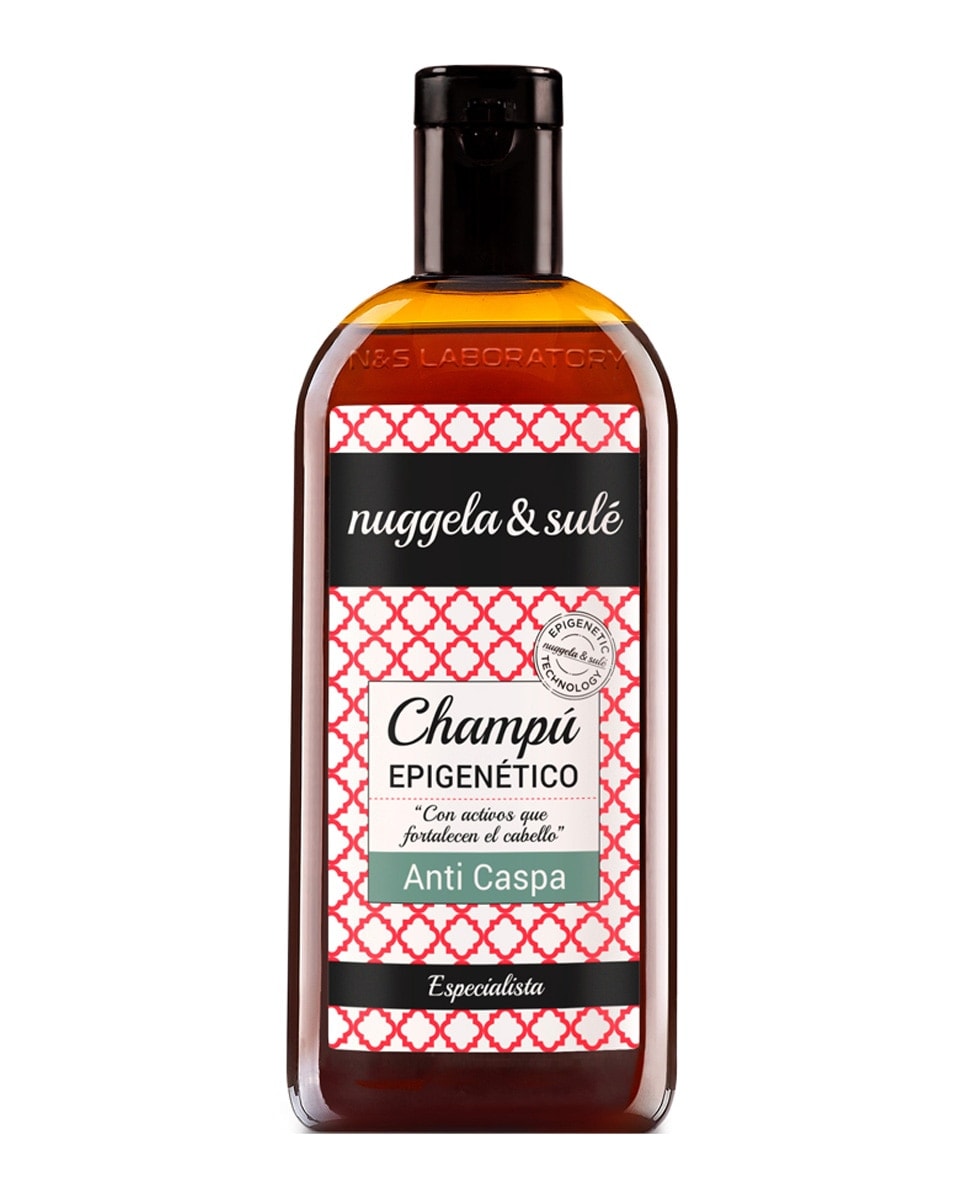 Nuggela & Sulé - Champú Epigenético Anticaspa Nuggela & Sulé. - Image 1