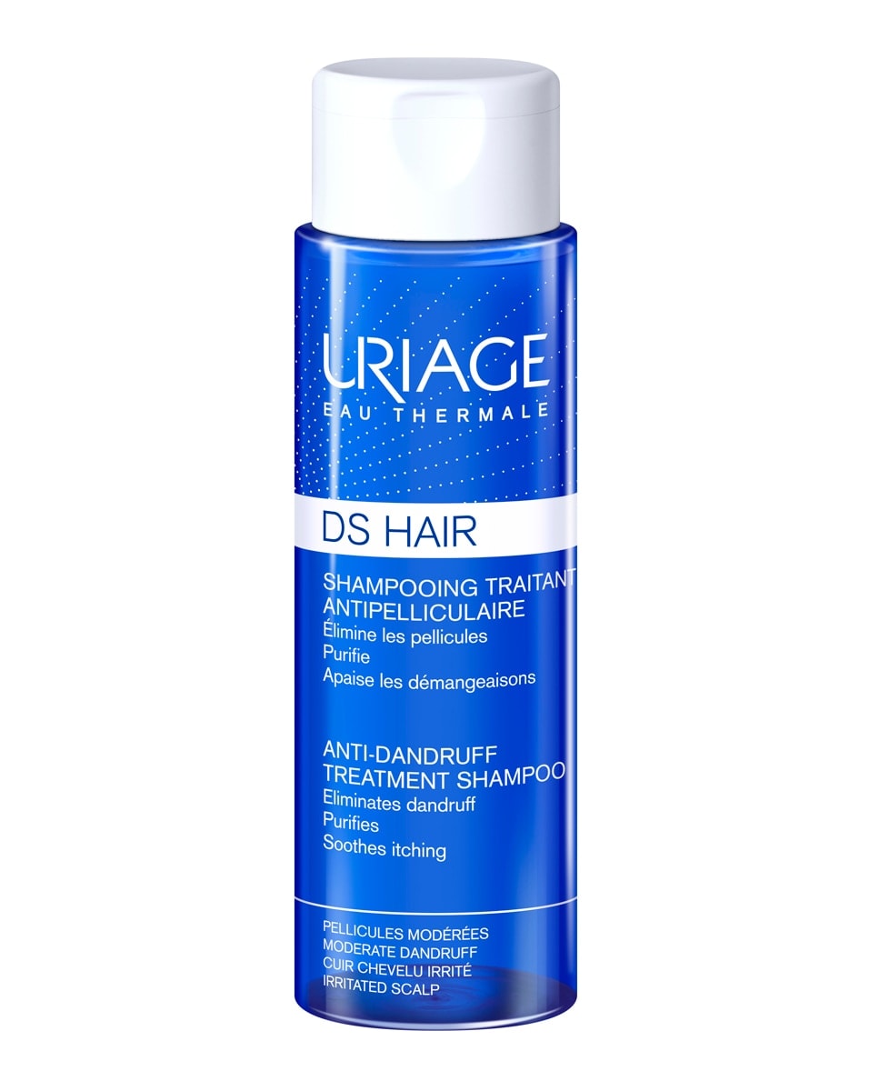 Uriage - Hair Champú Tratante Anticaspa HS 200 ml Uriage. - Image 1