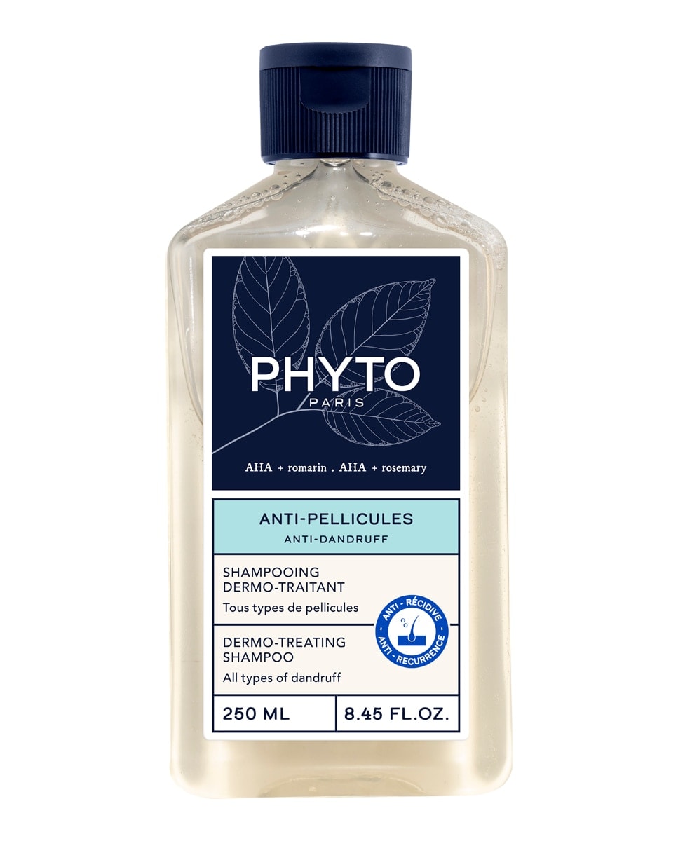 Phyto - Champú Anticaspa Dermo Tratante Phyto. - Image 1