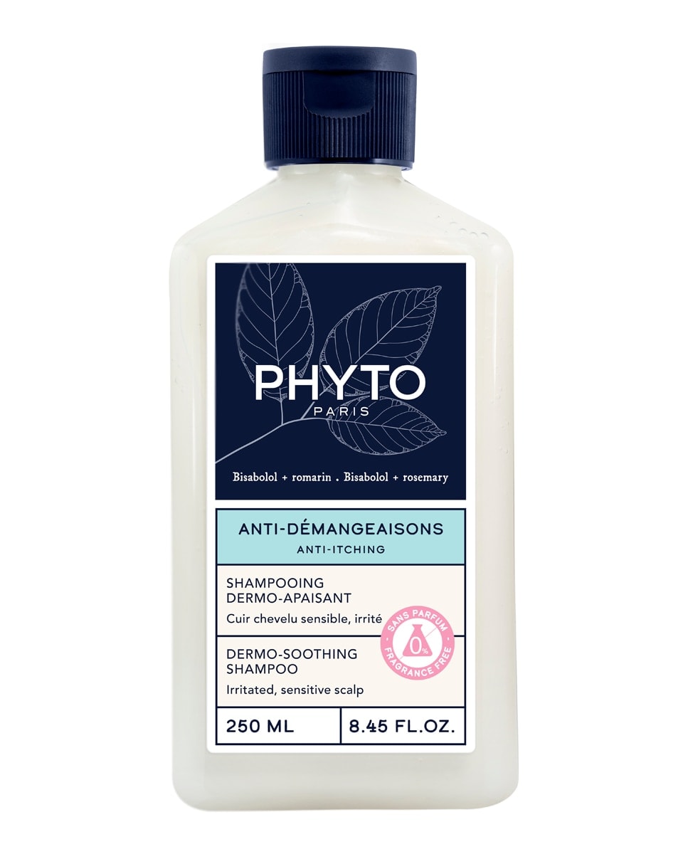 Phyto - Champú Dermo Calmante Phyto. - Image 1