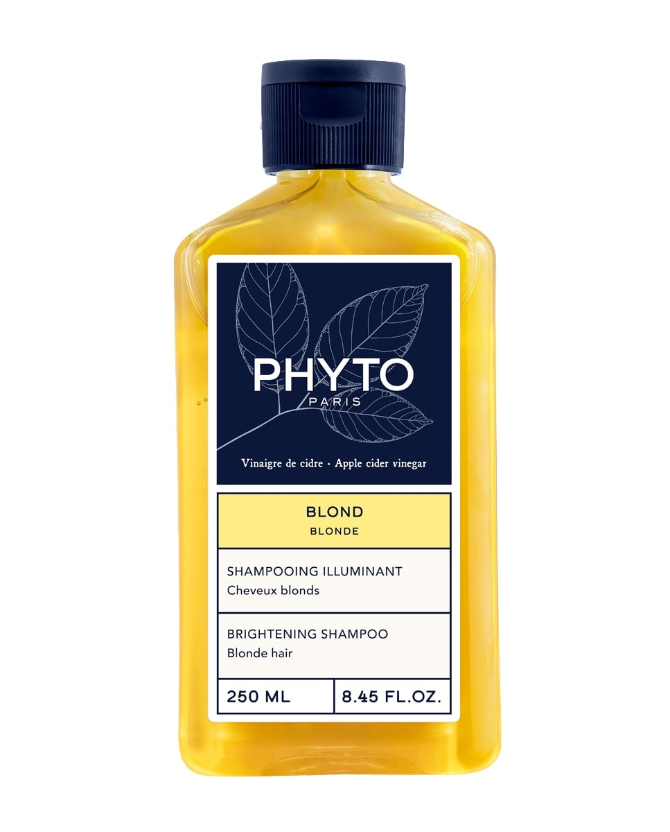 Phyto - Champú para cabellos rubios Phyto. - Image 1