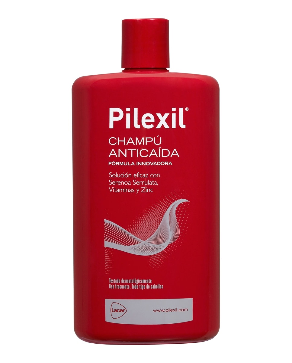 Pilexil - Champú anticaída 500 ml Pilexil. - Image 1