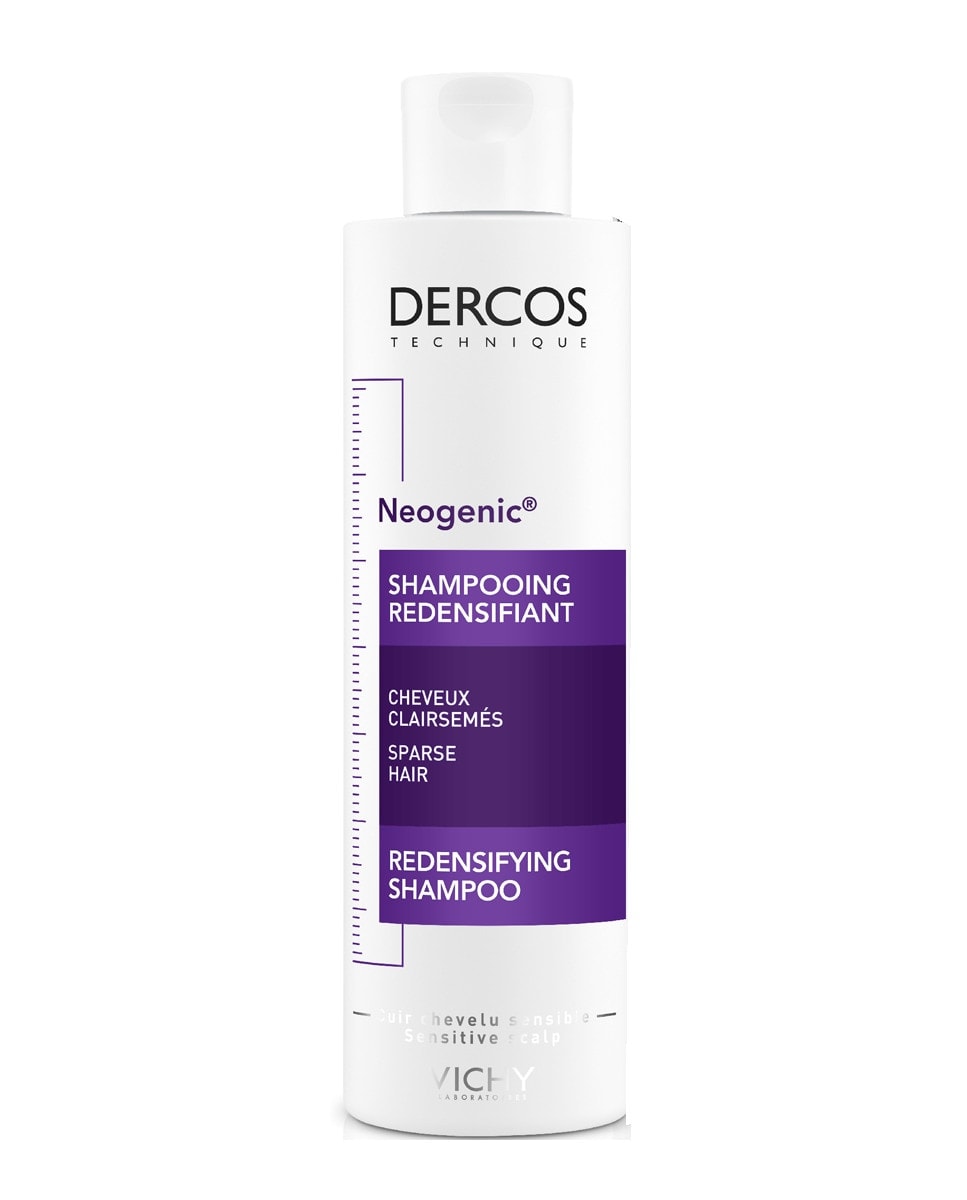 Vichy - Champú Neogenic Redensificante Dercos Technique 200 ml Vichy. - Image 1