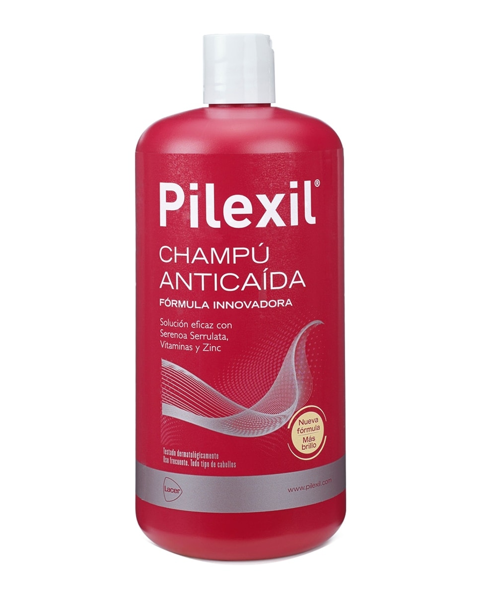 Pilexil - Champú Anticaída 900 ml Pilexil. - Image 1