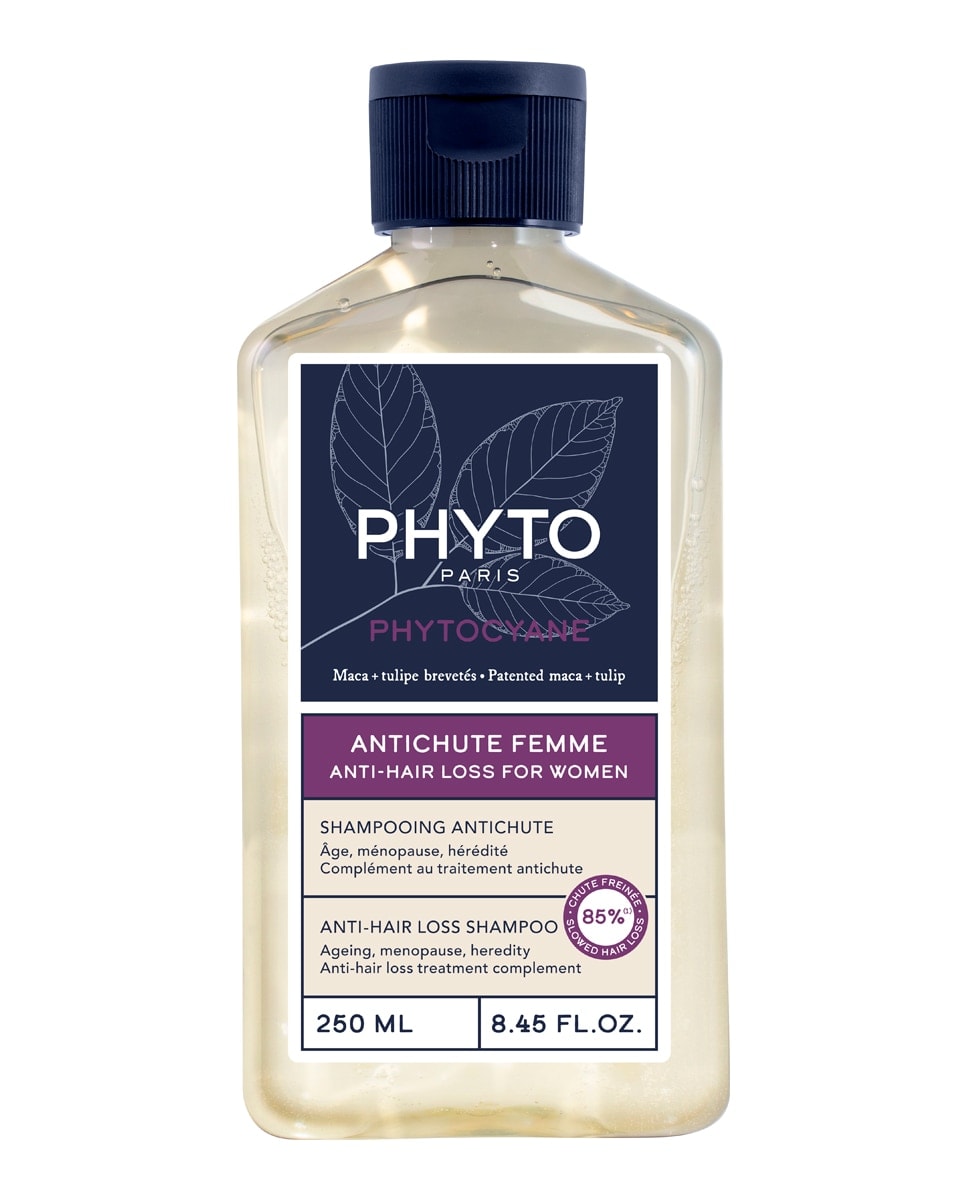 Phyto - Champú Phytocyane 250 ml Phyto. - Image 1