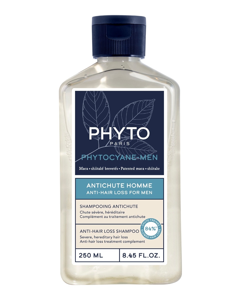 Phyto - Champú Phytocyane Men 250 ml Phyto. - Image 1