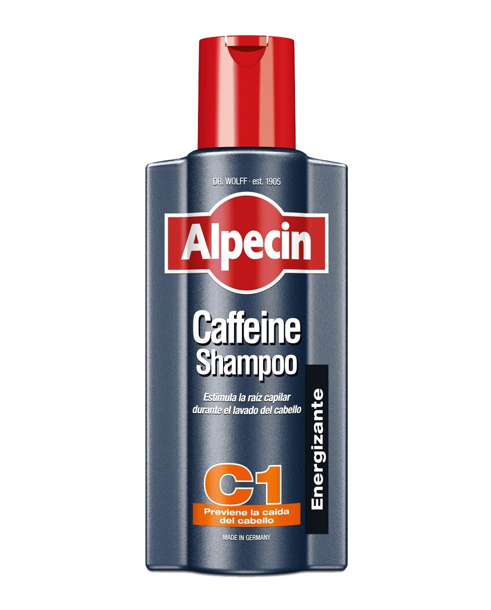 Alpecin - Champú Anticaída Cafeína C1 375 ml Alpecin. - Image 1
