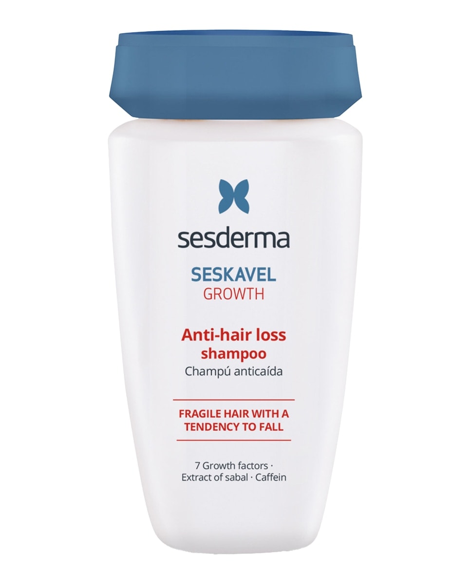 Sesderma - Champú Anticaída Seskavel Growth 250 Ml Sesderma. - Image 1