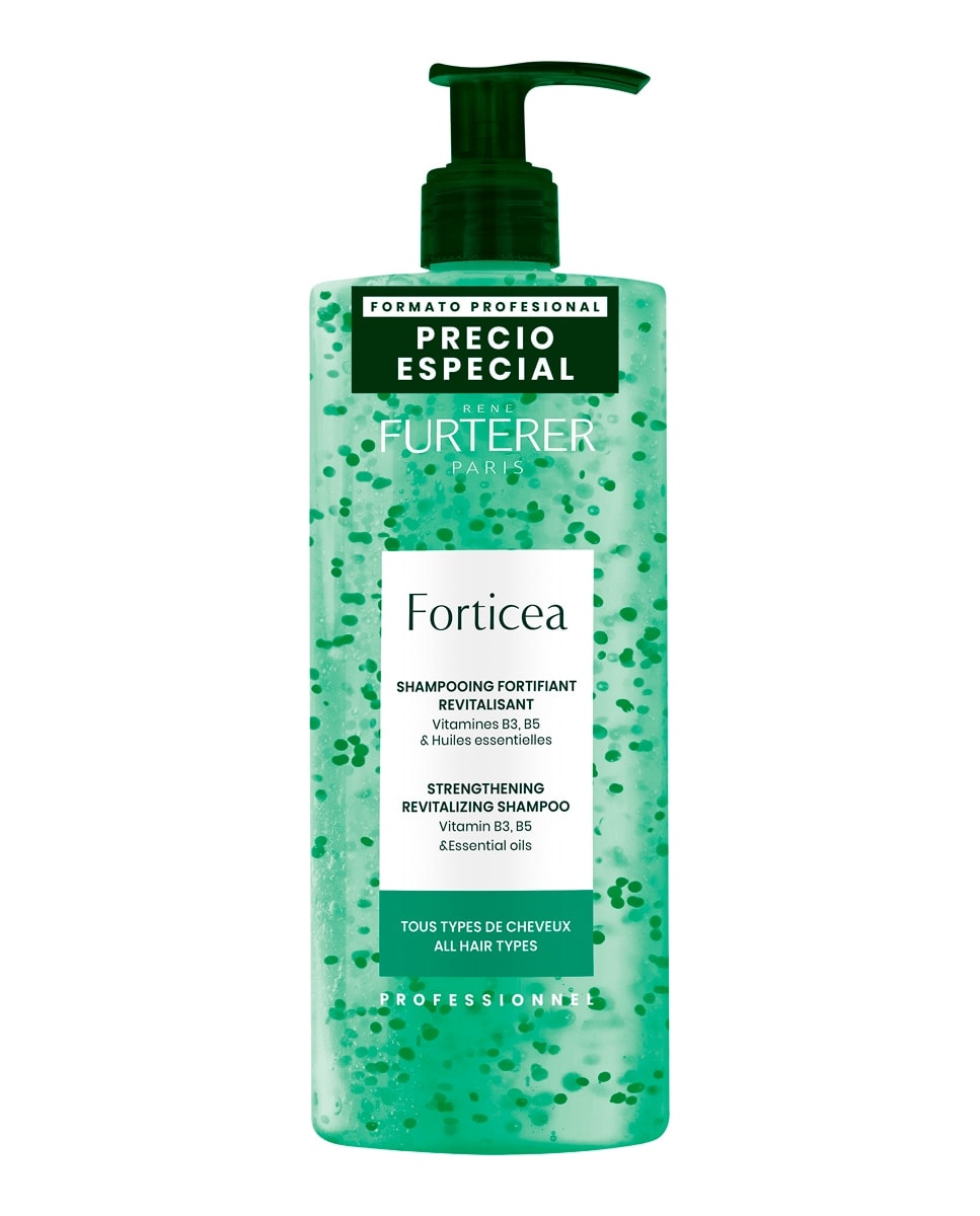 René Furterer - Champú fortificante Forticea 500 ml René Furterer. - Image 1