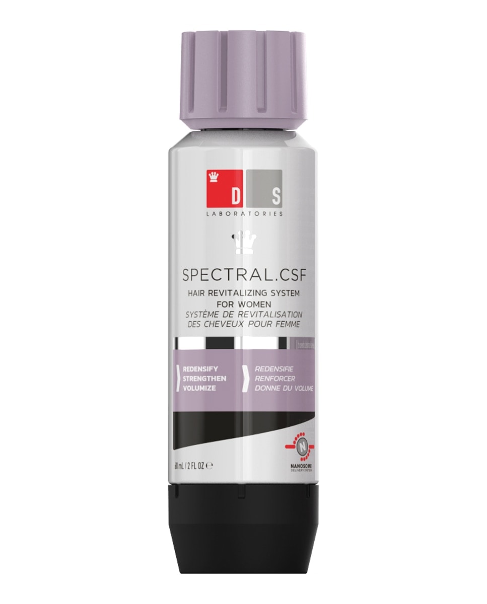 DS Laboratories - Loción Anticaida Spectral CSF para mujeres 60 ml DS Laboratories. - Image 1
