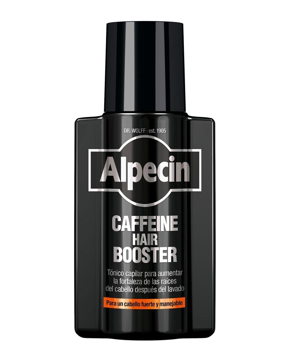 Alpecin - Tónico Booster Loción Anticaída 200 ml Alpecin. - Image 1