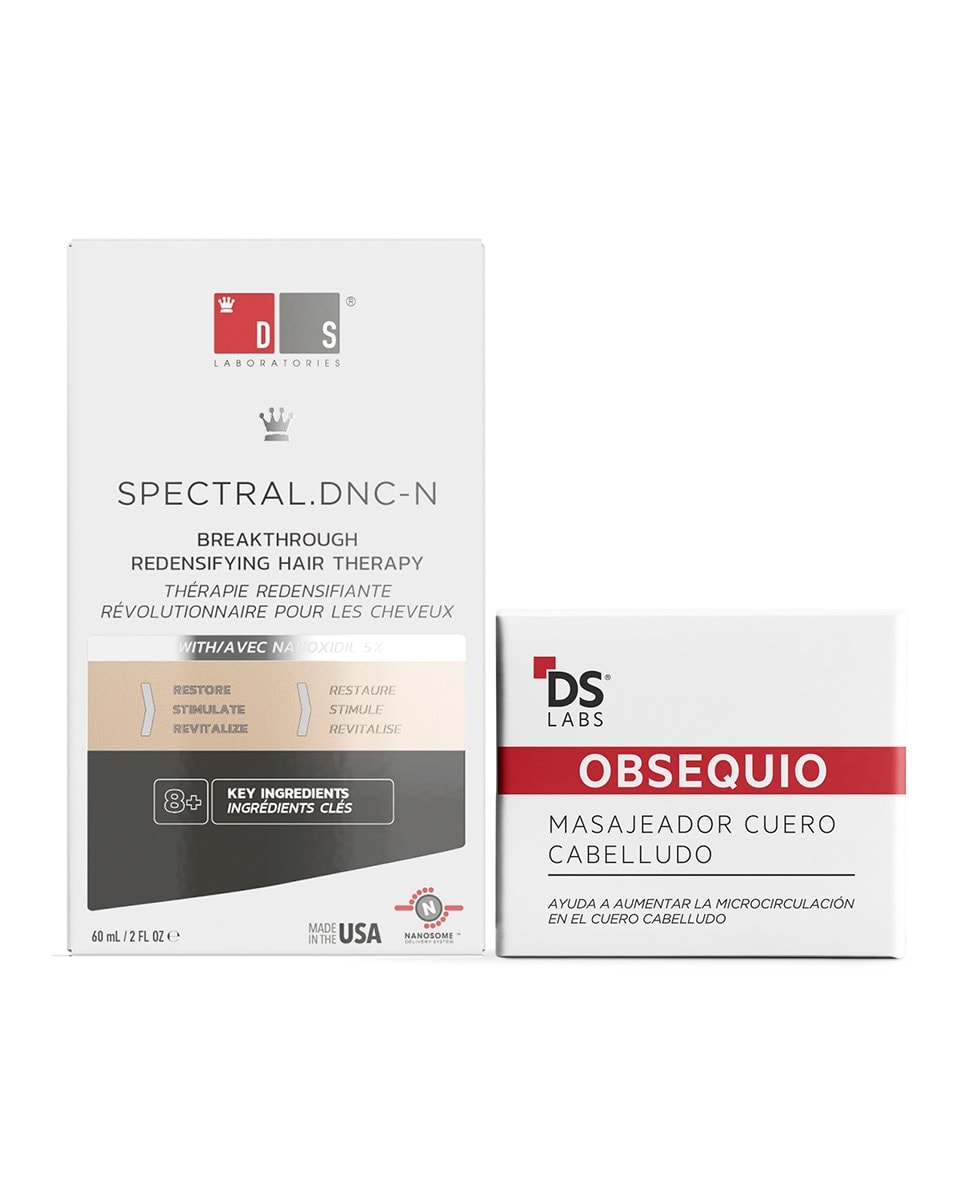 DS Laboratories - Loción Spectral Dnc-N Ds Laboratories. - Image 1