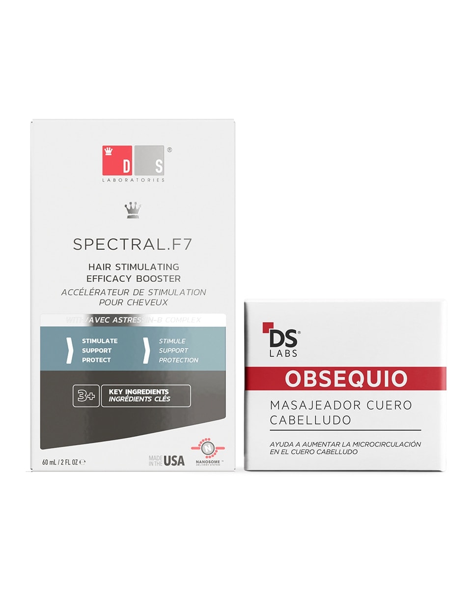 DS Laboratories - Loción Spectral F7Ds Laboratories. - Image 1