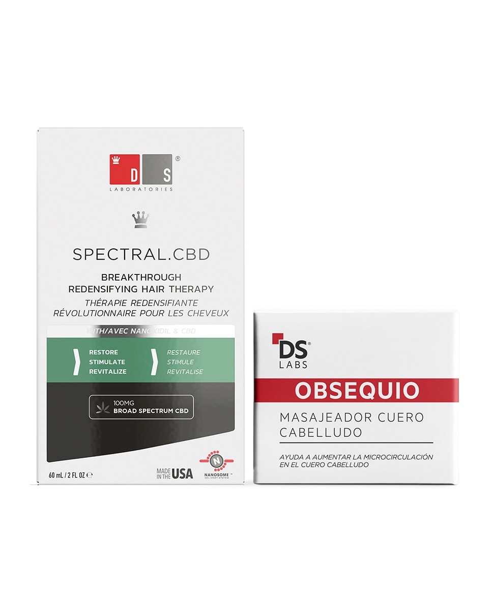 DS Laboratories - Loción Spectral Cbdds Laboratories. - Image 1