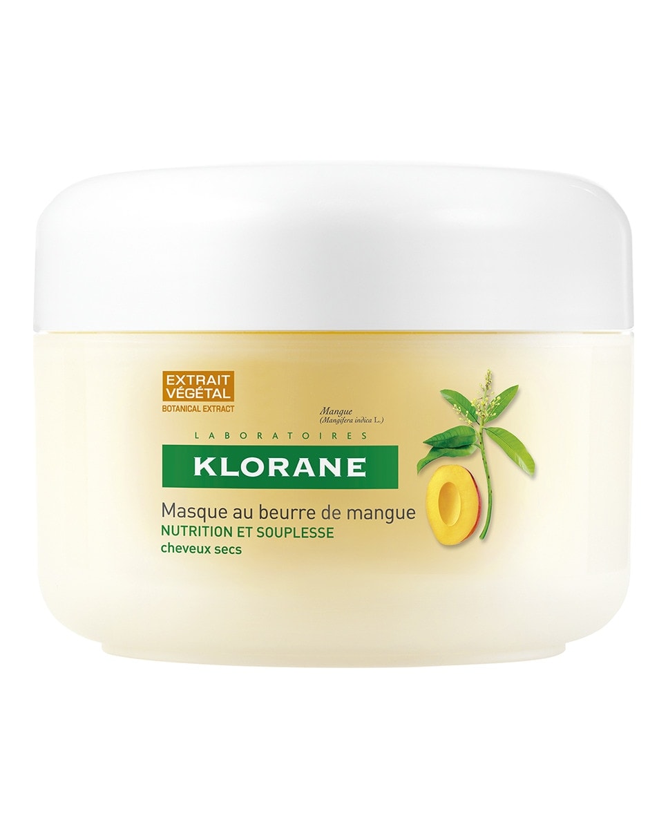 Klorane - Mascarilla Mango Klorane. - Image 1