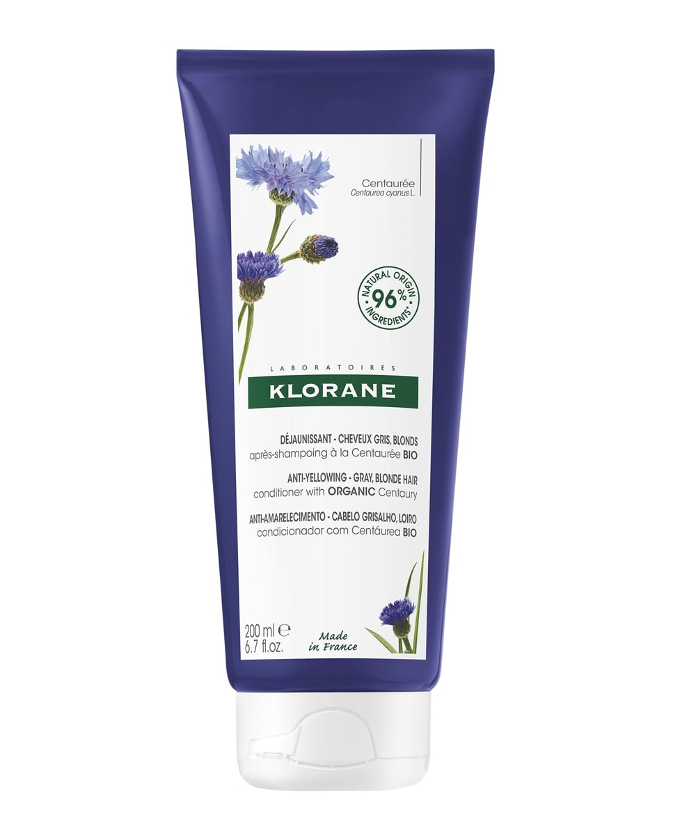 Klorane - Acondicionador A La Centarea 200 ml Klorane. - Image 1