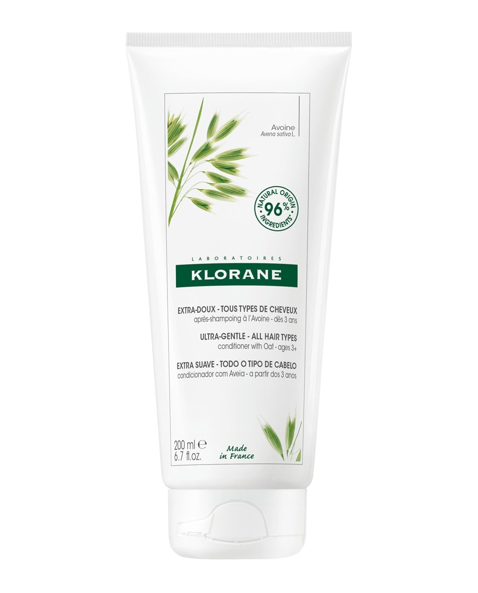 Klorane - Acondicionador Avena 200 ml Klorane. - Image 1