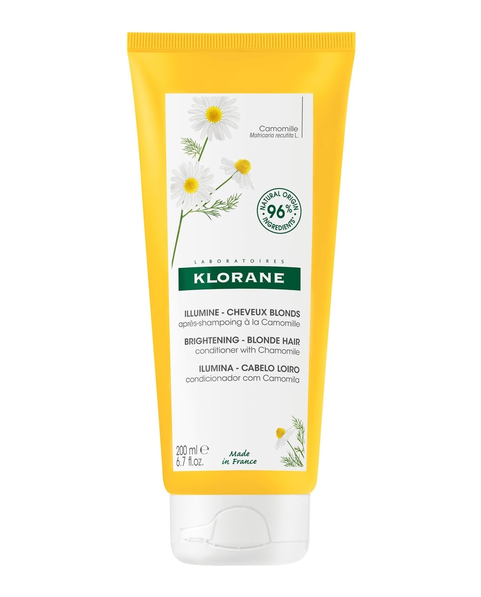 Klorane - Acondicionador Camomila 200 ml Klorane. - Image 1