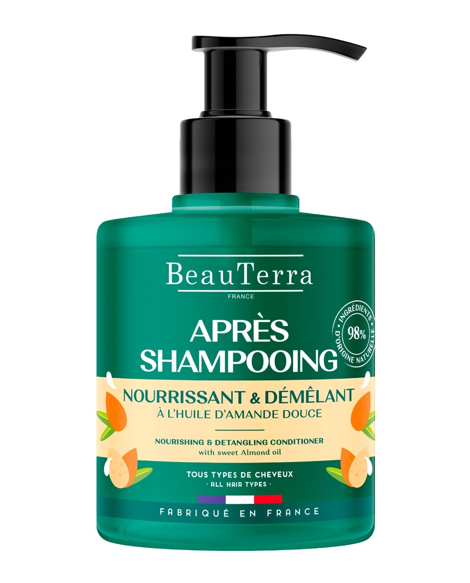 Beauterra - Acondicionador 500 ml Beauterra. - Image 1