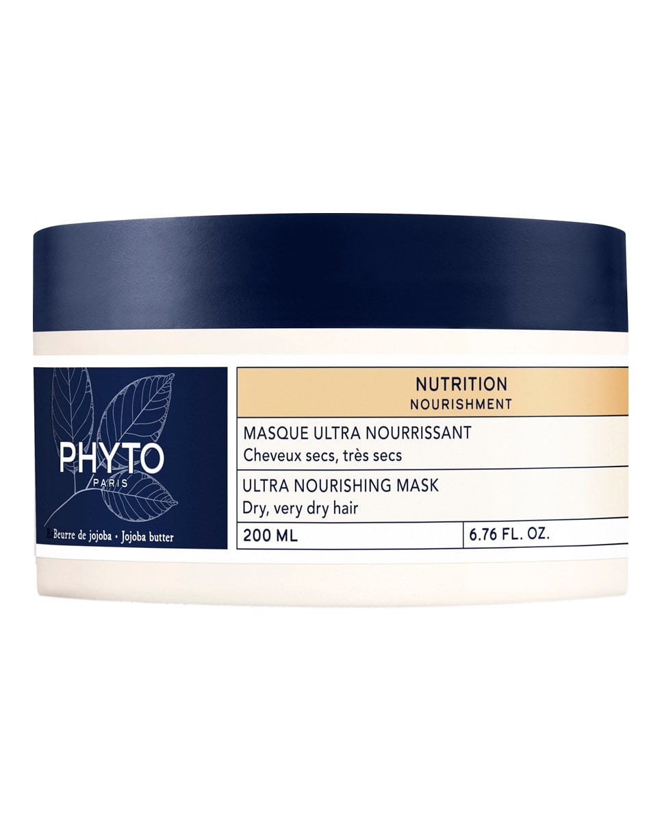 Phyto - Mascarilla Nutrición 200 ml Phyto. - Image 1