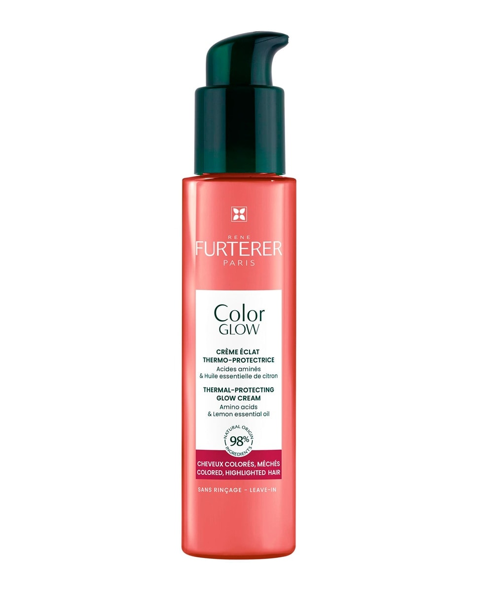 René Furterer - Crema Brillo Termo Protectora Color Glow 100 ml René Furterer. - Image 1